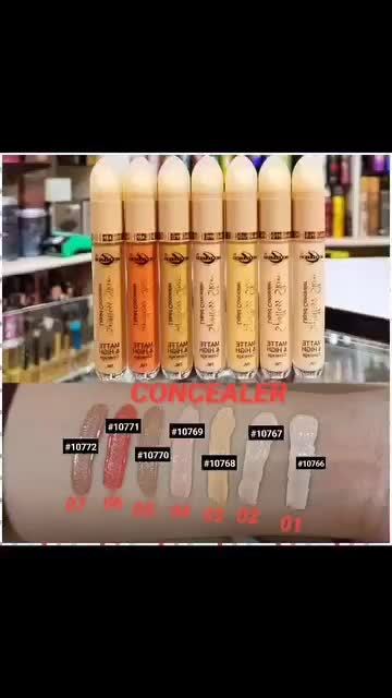 CHRISTINE CONCEALER LIQUID NO:C225
