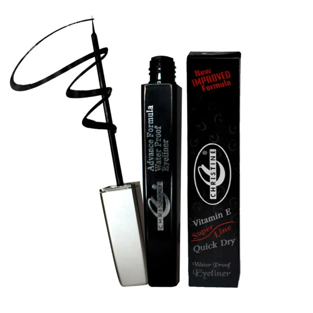 CHRISTINE EYE LINER QUICK DRY NO-157