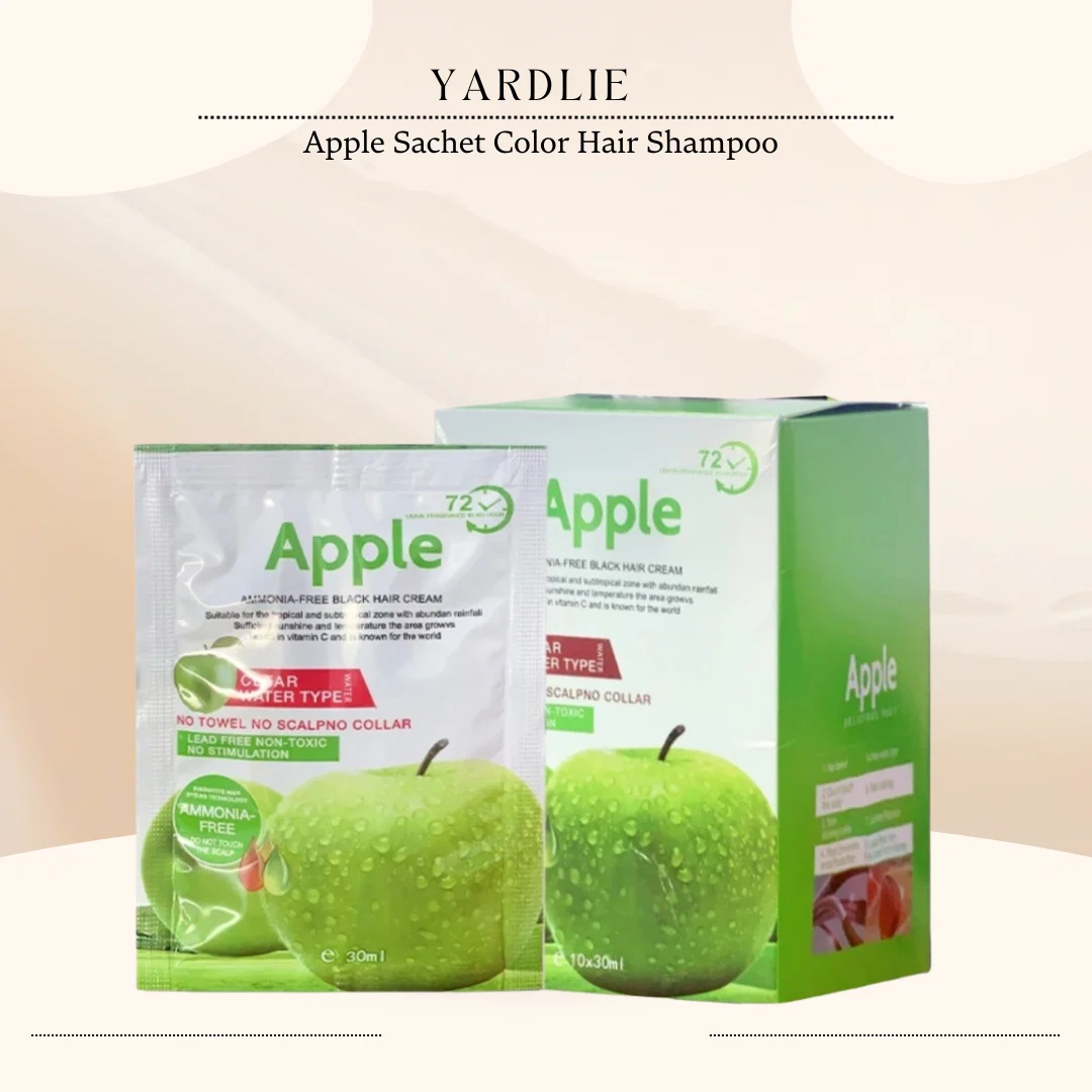APPLE BLACK (THAI) COLOUR 12PICE BOX